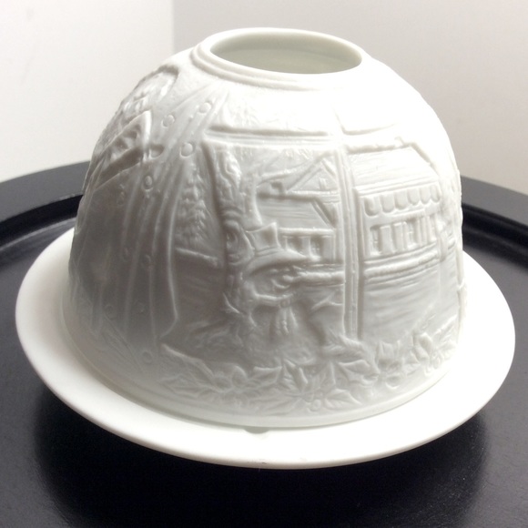 Seagull Studios Fairy Light Lamp Xmas theme - Picture 3 of 12